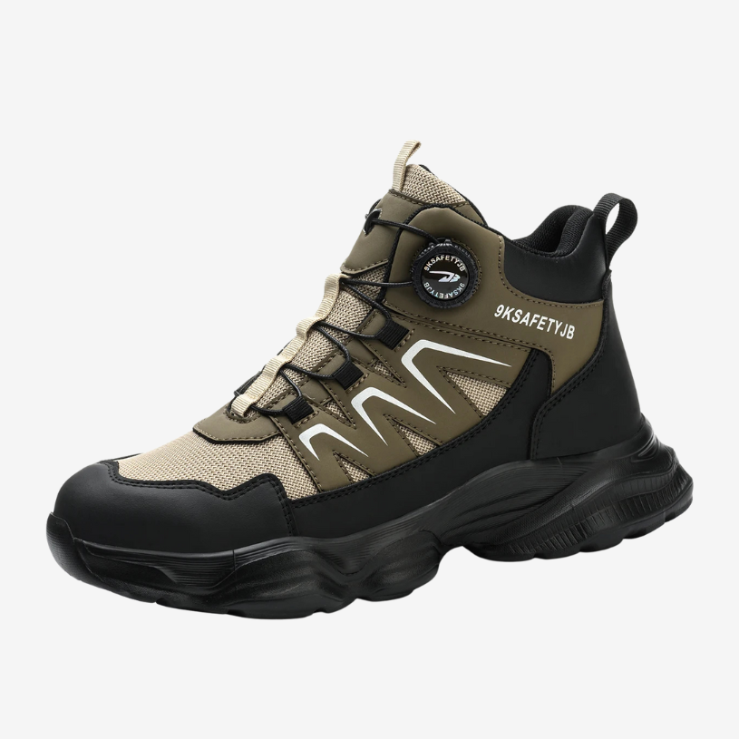 Chaussures de Sécurité Ultra-Résistantes et Confortables