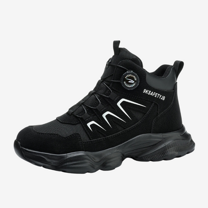 Chaussures de Sécurité Ultra-Résistantes et Confortables