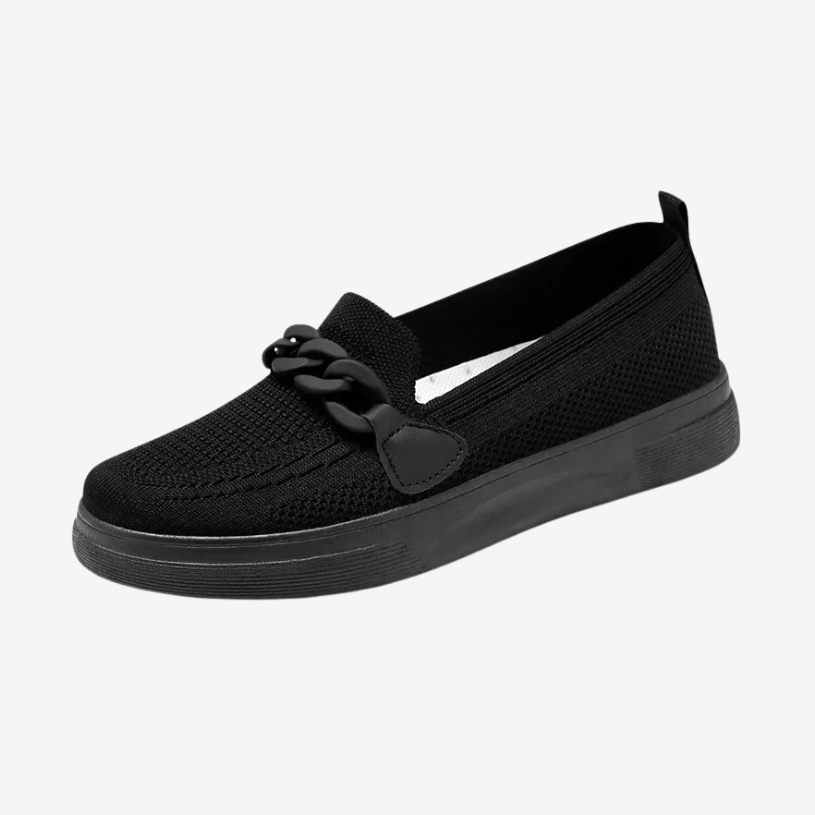 Mocassins orthopédiques légers à semelle amortissante