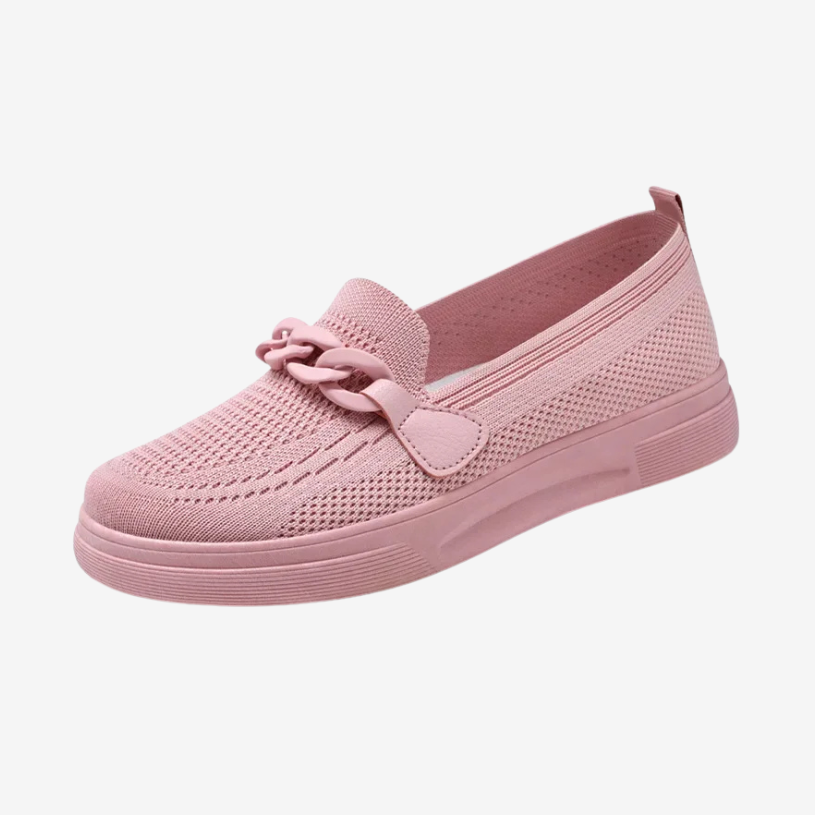 Mocassins orthopédiques légers à semelle amortissante