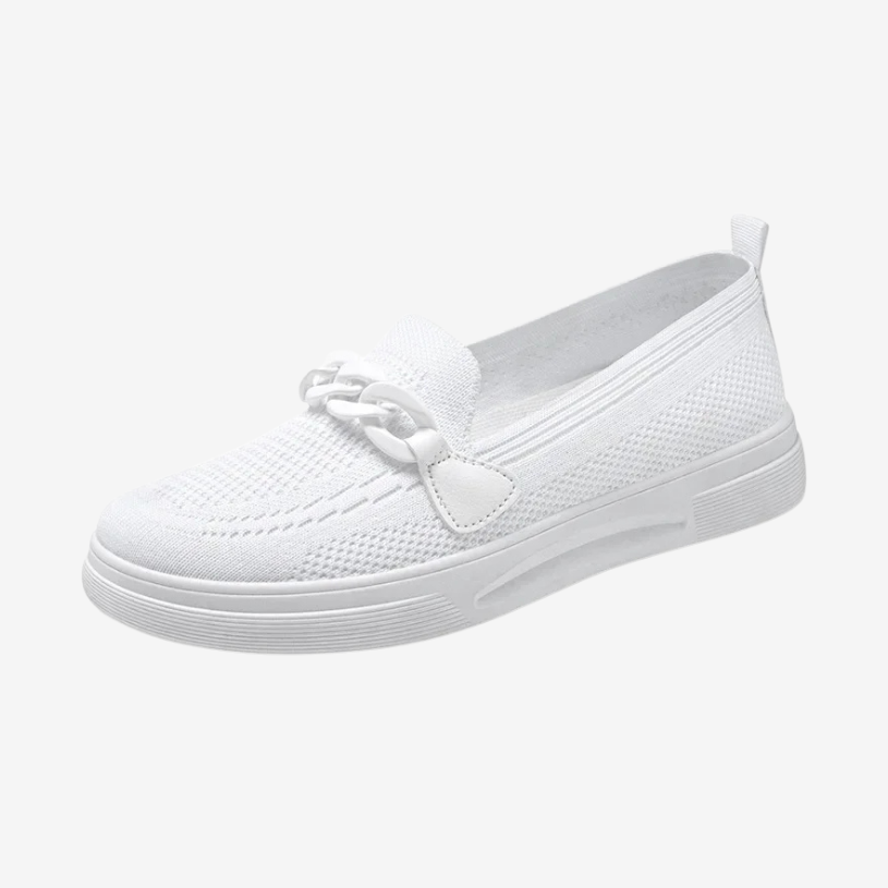 Mocassins orthopédiques légers à semelle amortissante