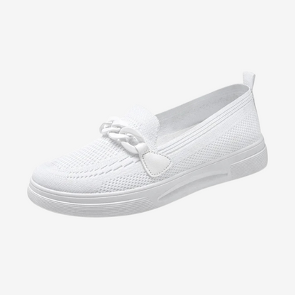 Mocassins orthopédiques légers à semelle amortissante