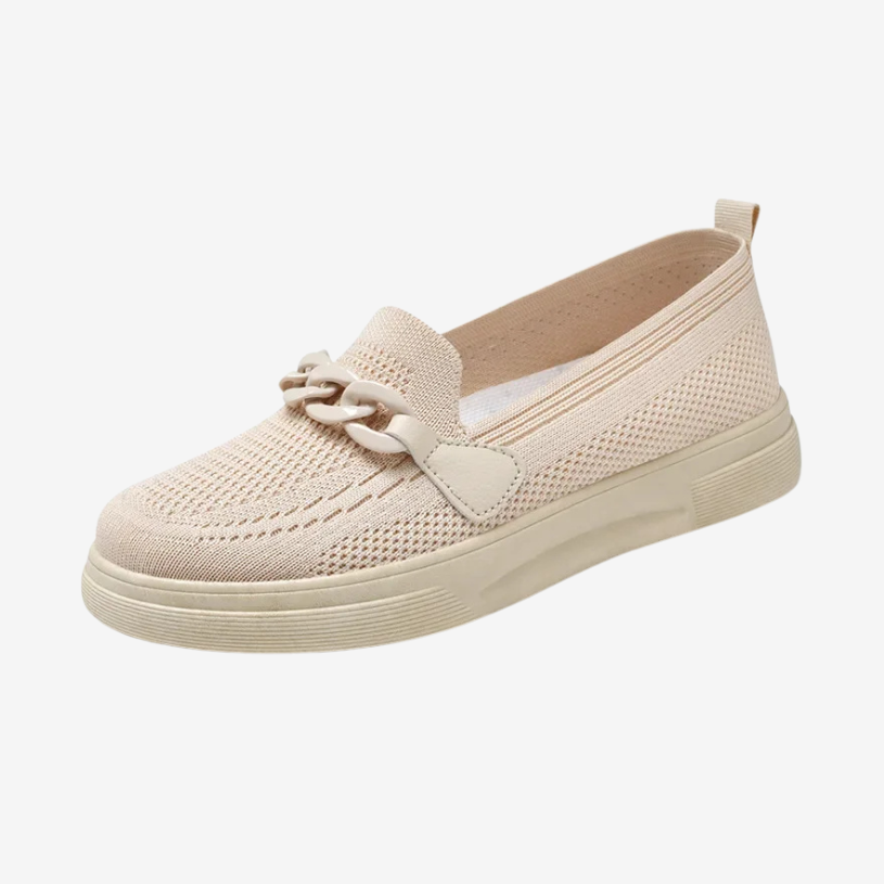 Mocassins orthopédiques légers à semelle amortissante