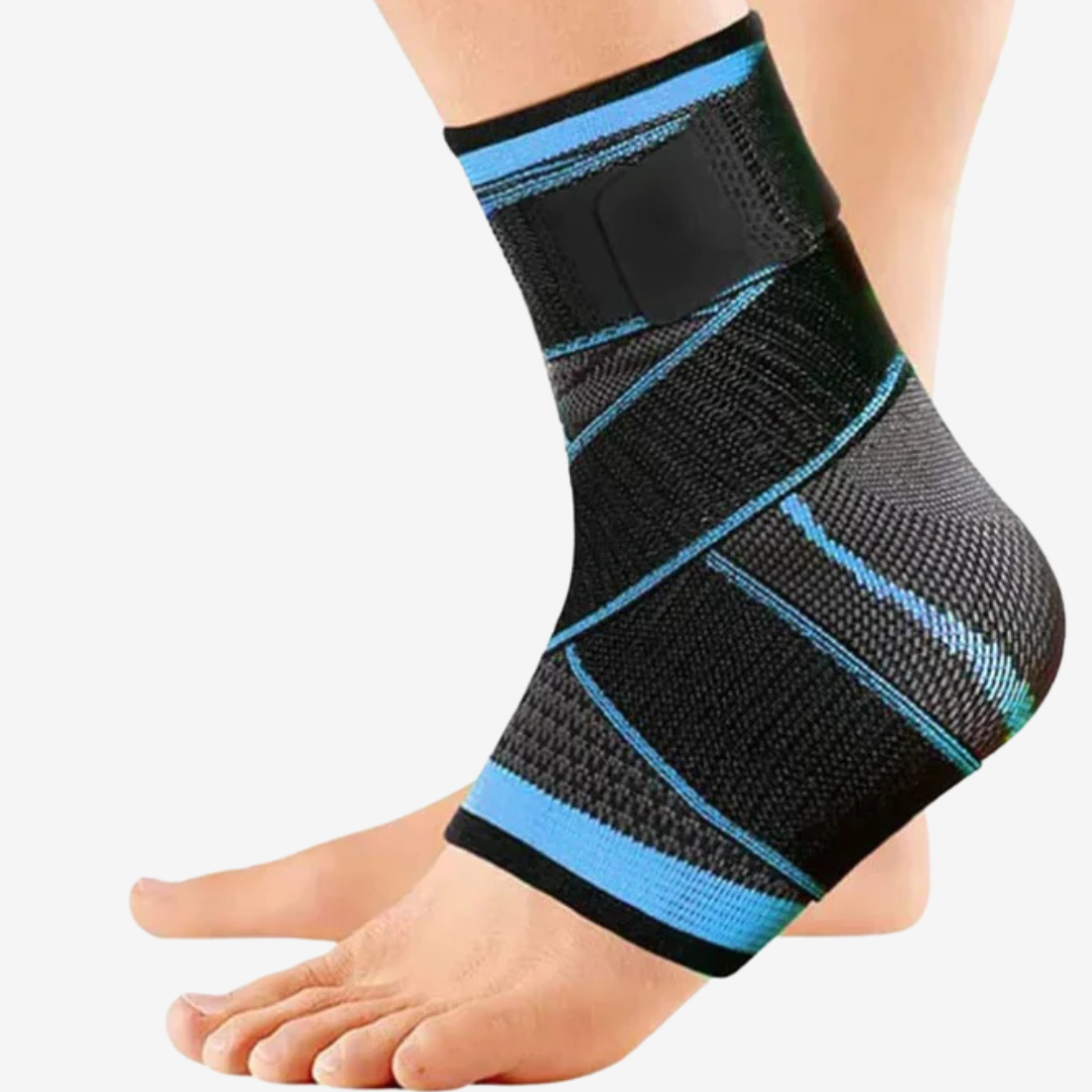 Chevillère orthopédique de compression FlexiAnkle
