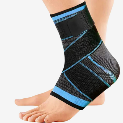 Chevillère orthopédique de compression FlexiAnkle
