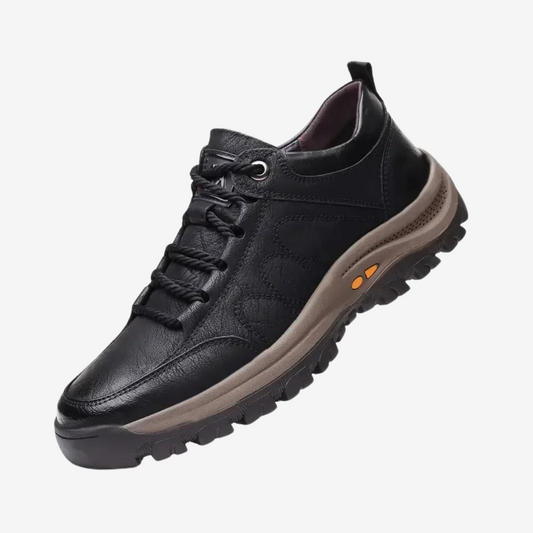 Chaussures orthopédiques en cuir TrailComfort