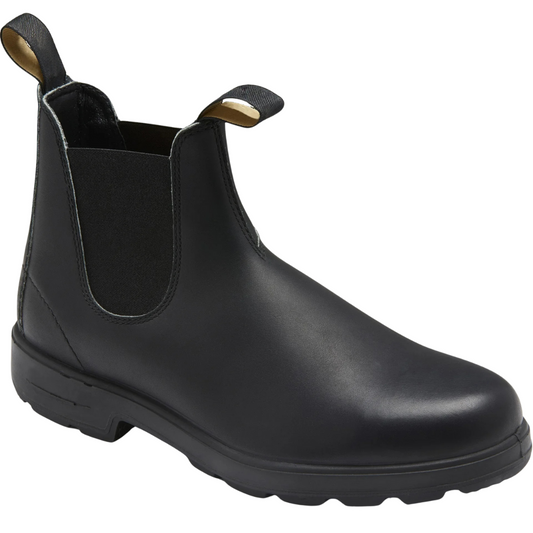 Bottes orthopédiques en cuir rétro