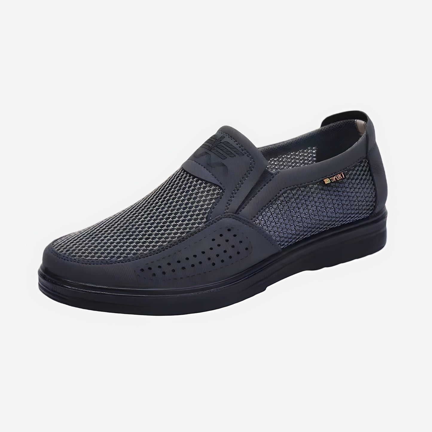 Chaussures orthopédiques Brevano légères et respirantes