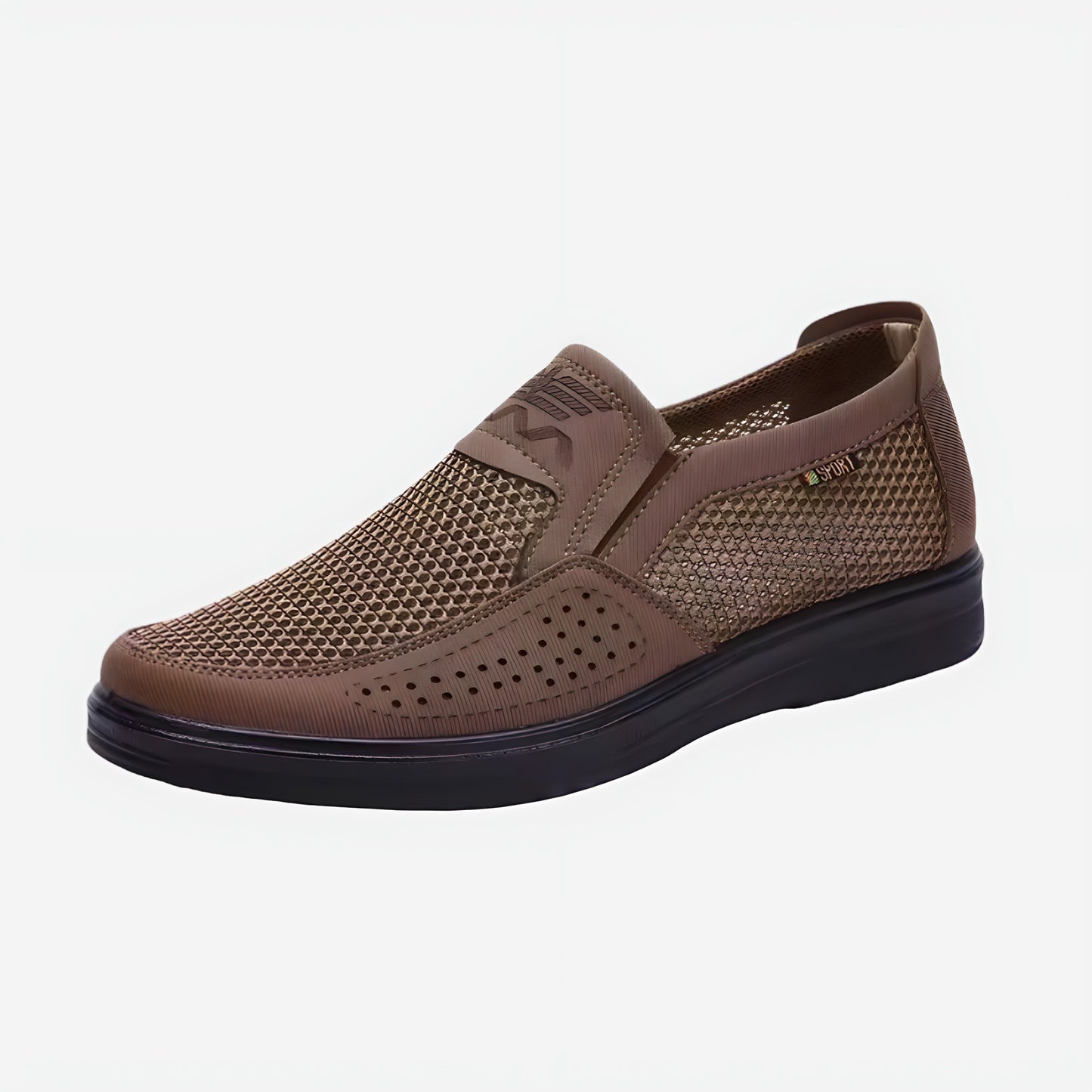 Chaussures orthopédiques Brevano légères et respirantes