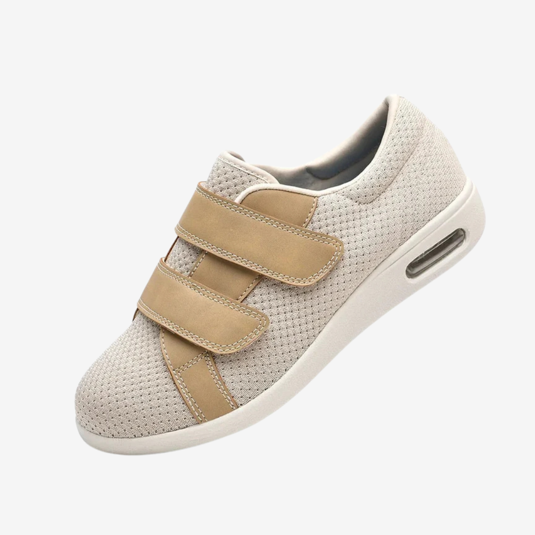 Chaussures orthopédiques ajustables