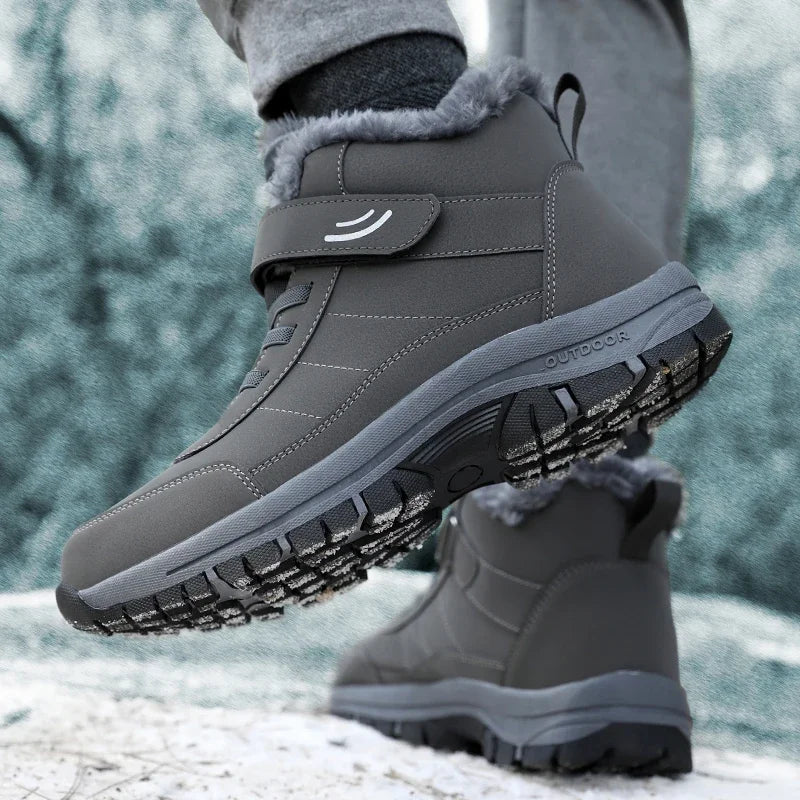 Bottes orthopédiques d'hiver WarmStep