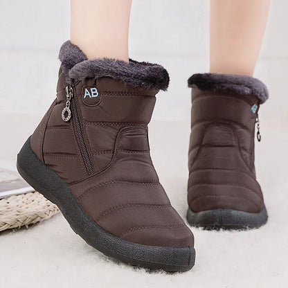 Bottes orthopédiques d'hiver FurGuard