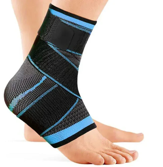 Chevillère orthopédique de compression FlexiAnkle