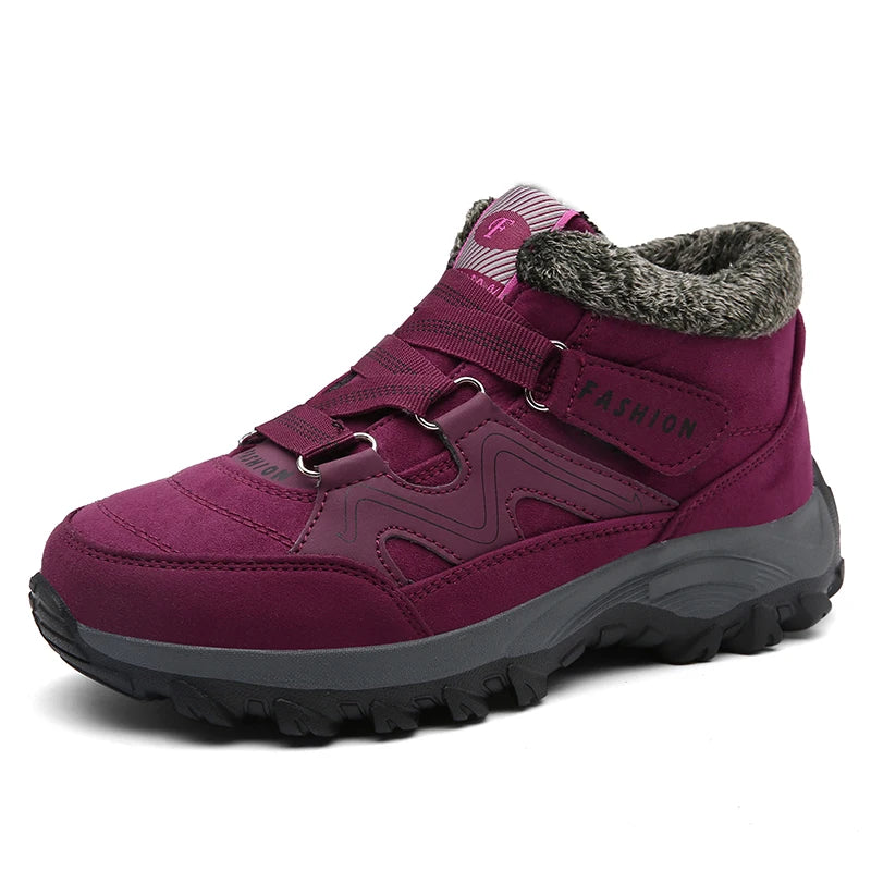 Bottes orthopédiques hiver OutdoorMax