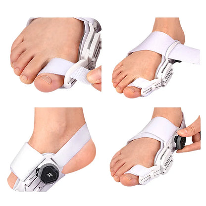 Correcteur Hallux Valgus Ajustable