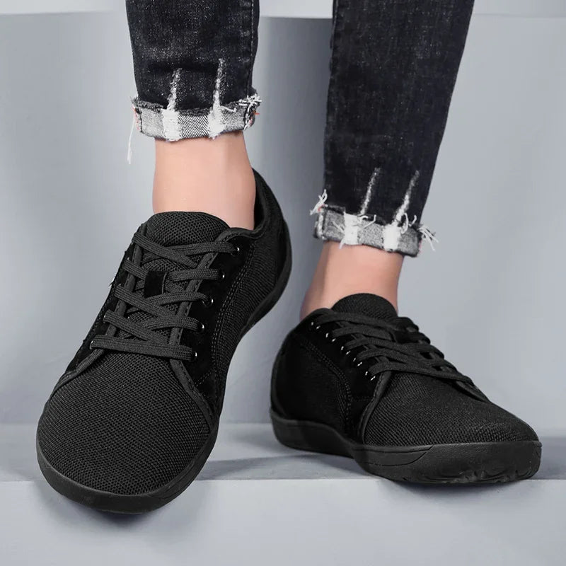 Chaussures orthopédiques larges et légères