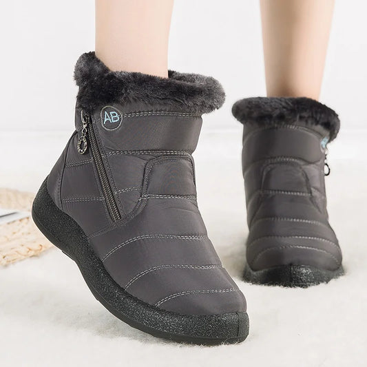 Bottes orthopédiques d'hiver FurGuard